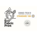 Pre-Order Faultier Dschungel Grün Braun – Stoffdesign von Berlishop – 10 Stoffe zur Auswahl – Meterware