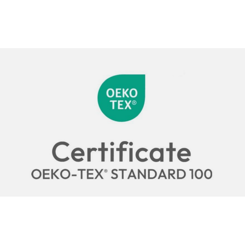 1 m Coupon Oxford Stoff Hund Shihtzu Blumen 150 cm – Blau Streifen – 210 g/m² – Eigenproduktion