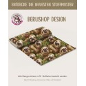 Baumwolle Canvas Faultier – süßer Dschungel Stoff mit Faultieren 153 g/m² Meterware 160 cm Eigenproduktion Kinderstoff