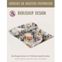 1m Coupon  Baumwolle Canvas Hunde Rassen Aquarell Rosa Stoff 153 g/m² Meterware 160 cm Eigenproduktion Kinder
