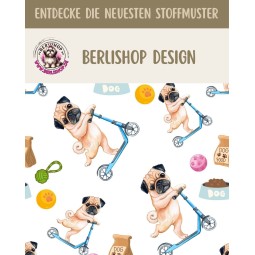 Baumwolle Canvas Stoff Mops Stoff Roller Weiß 153 g/m² Meterware 160 cm Eigenproduktion