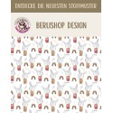 1m Coupon  Baumwolle Canvas Hase Regenbogen Best Friend Stoff 153 g/m² Meterware 160 cm Eigenproduktion Kinder