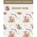 1m Coupon  Baumwolle Canvas süße Hunde Gute Nacht  Stoff 153 g/m² Meterware 160 cm Eigenproduktion Kinderstoff
