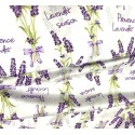 Lavendel Baumwolle