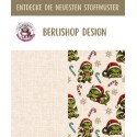 50 cm French Terry Sommersweat Uni Leinenoptik Beige Natur – 145 cm 240 g/m² Eigenproduktion