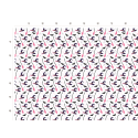 50 cm French Terry Sommersweat HaloweenHexenhüte Fledermäuse Weiß Lila Pink  –145 cm 240 g/m² Eigenproduktion