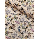 Lizenz Baumwolle Looney Tuns /Bugs Bunny /Tweety Daffy /Duck Meterware PATCHWORK KINDERSTOFF