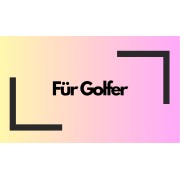 Handmade für Golfer – exklusive Geschenkideen & Accessoires