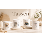 Tassen mit Sprüchen & Motiven | Berlishop